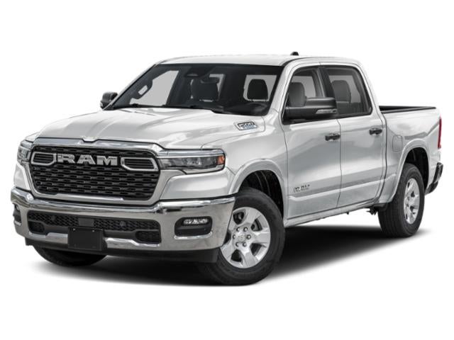 2026 RAM 1500 Lone Star Crew Cab 4x4 5'7' Box
