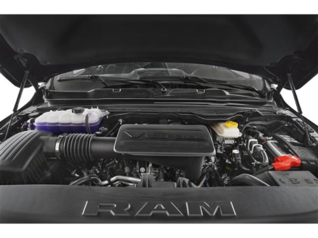 2026 RAM 1500 Lone Star Crew Cab 4x4 5'7' Box