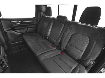 2026 RAM 1500 Lone Star Crew Cab 4x4 5'7' Box