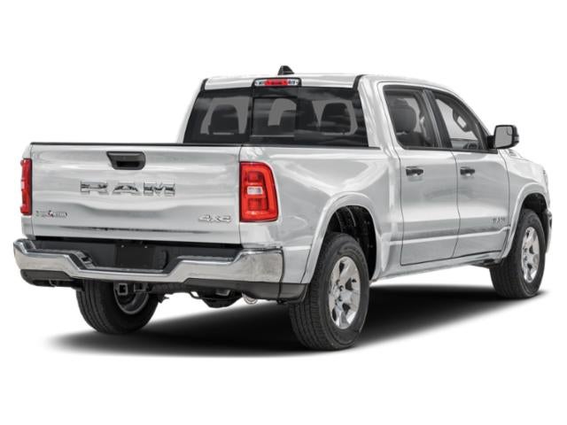 2026 RAM 1500 Lone Star Crew Cab 4x4 5'7' Box