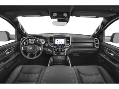 2026 RAM 1500 Lone Star Crew Cab 4x4 5'7' Box