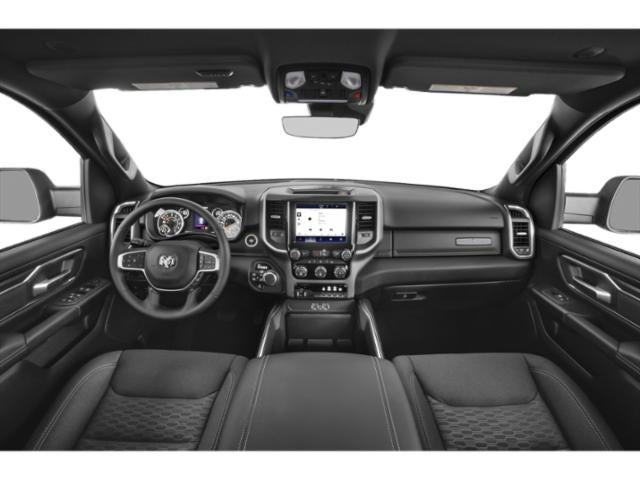 2026 RAM 1500 Lone Star Crew Cab 4x4 5'7' Box