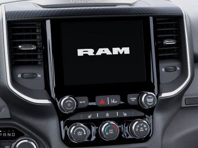 2026 RAM 1500 Lone Star Crew Cab 4x4 5'7' Box