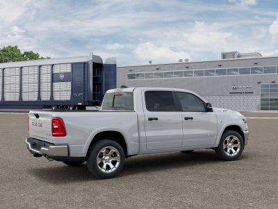 2026 RAM 1500 Lone Star Crew Cab 4x4 5'7' Box