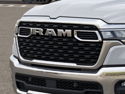 2026 RAM 1500 Lone Star Crew Cab 4x4 5'7' Box