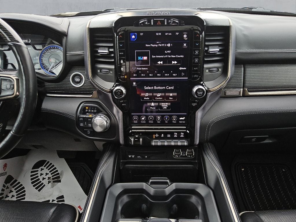 2019 RAM 1500 Limited Crew Cab 4x4 5'7' Box