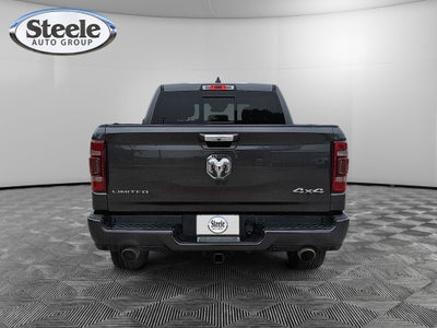 2019 RAM 1500 Limited Crew Cab 4x4 5'7' Box