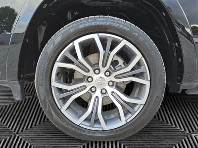 2025 RAM 1500 Tungsten Crew Cab 4x4 5'7' Box