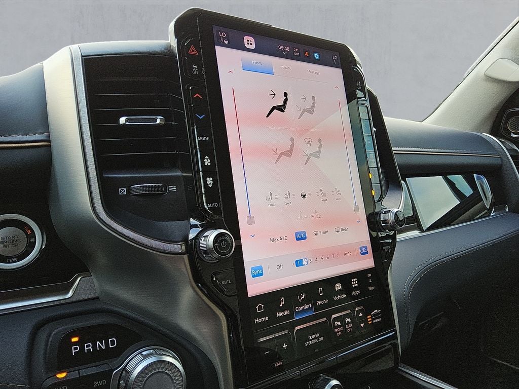 2025 RAM 1500 Tungsten Crew Cab 4x4 5'7' Box