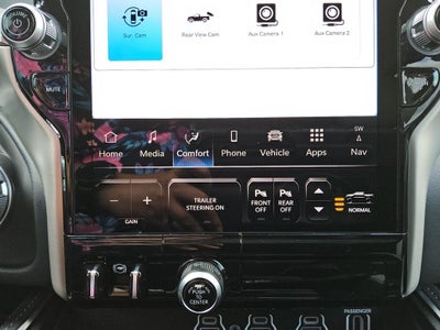 2025 RAM 1500 Tungsten Crew Cab 4x4 5'7' Box