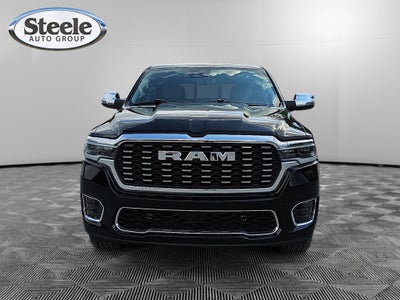 2025 RAM 1500 Tungsten Crew Cab 4x4 5'7' Box