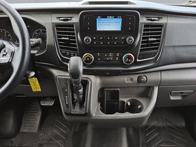 2024 Ford Transit-350 Cargo Van Base