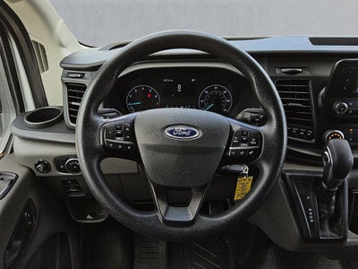 2024 Ford Transit-350 Cargo Van Base