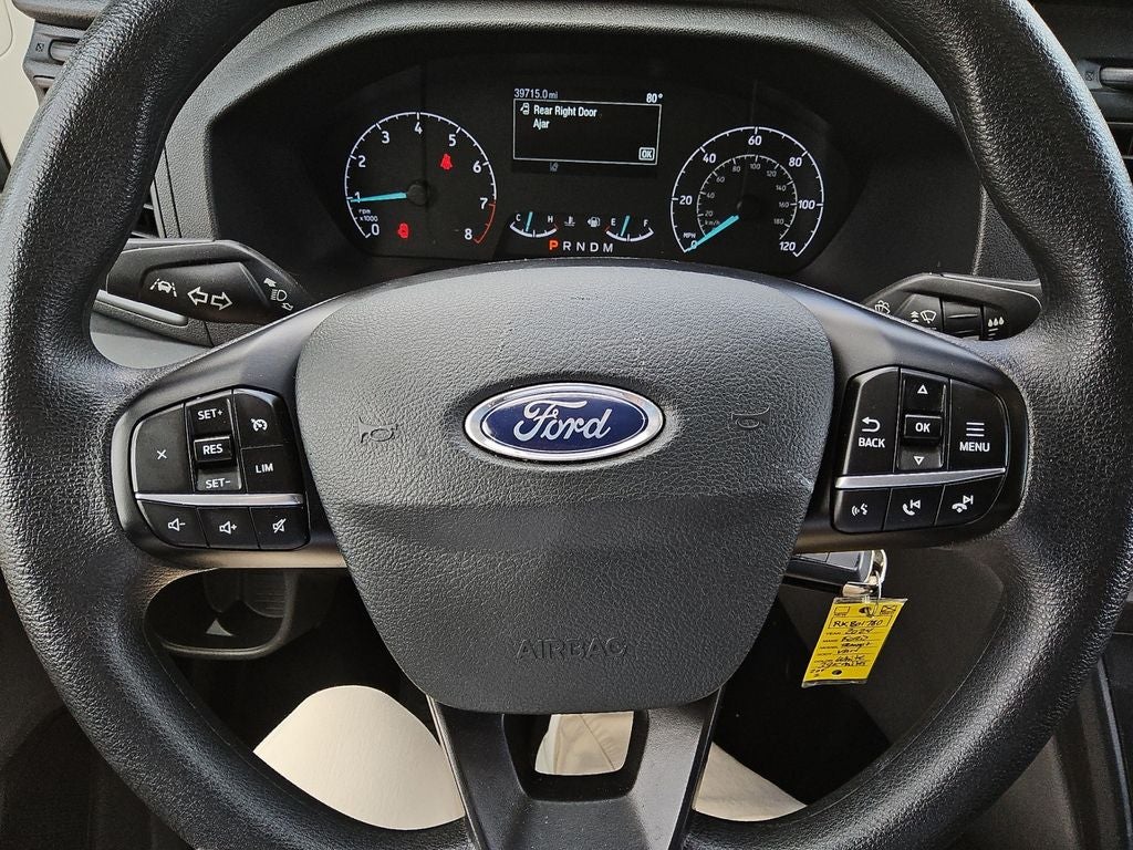 2024 Ford Transit-350 Cargo Van Base