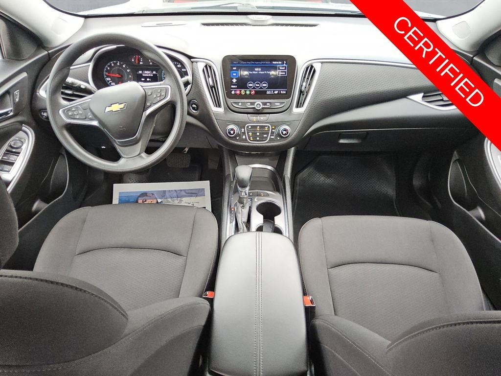 2024 Chevrolet Malibu FWD 1LT