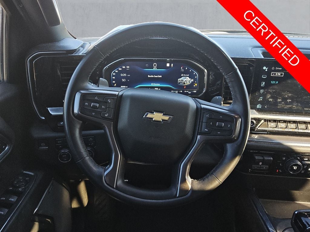 2023 Chevrolet Silverado 1500 High Country