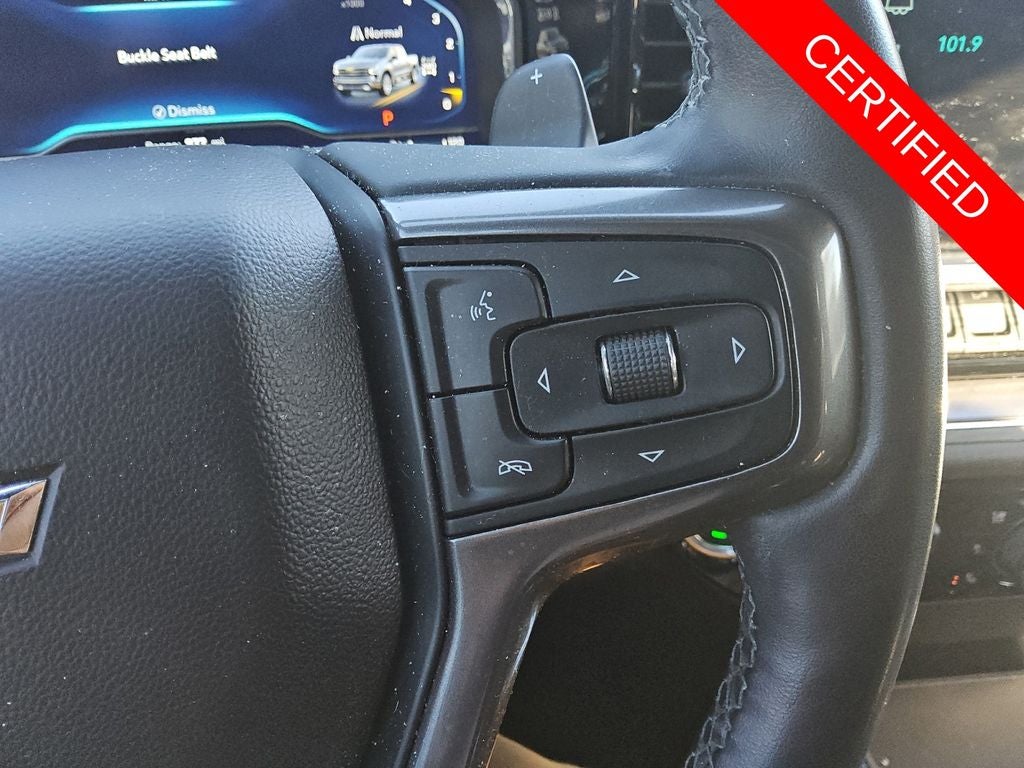 2023 Chevrolet Silverado 1500 High Country