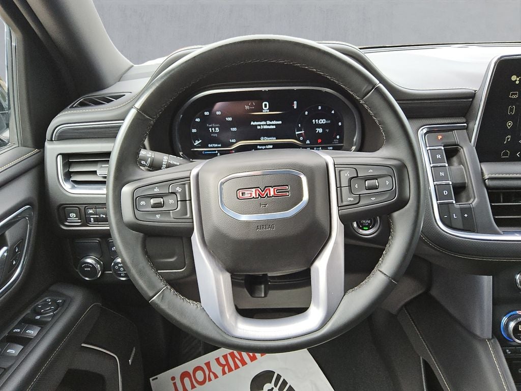 2024 GMC Yukon 2WD SLT