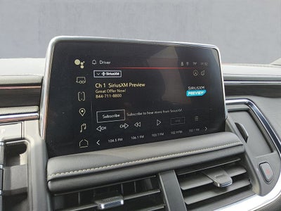 2024 GMC Yukon 2WD SLT