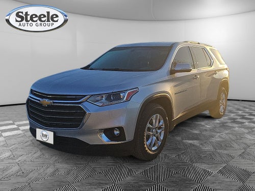2018 Chevrolet Traverse 1LT