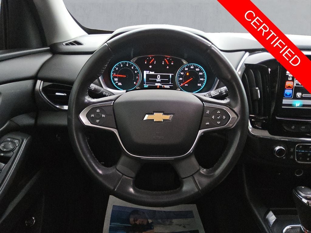 2018 Chevrolet Traverse LT Cloth w/1LT