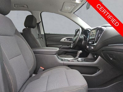 2018 Chevrolet Traverse LT Cloth w/1LT