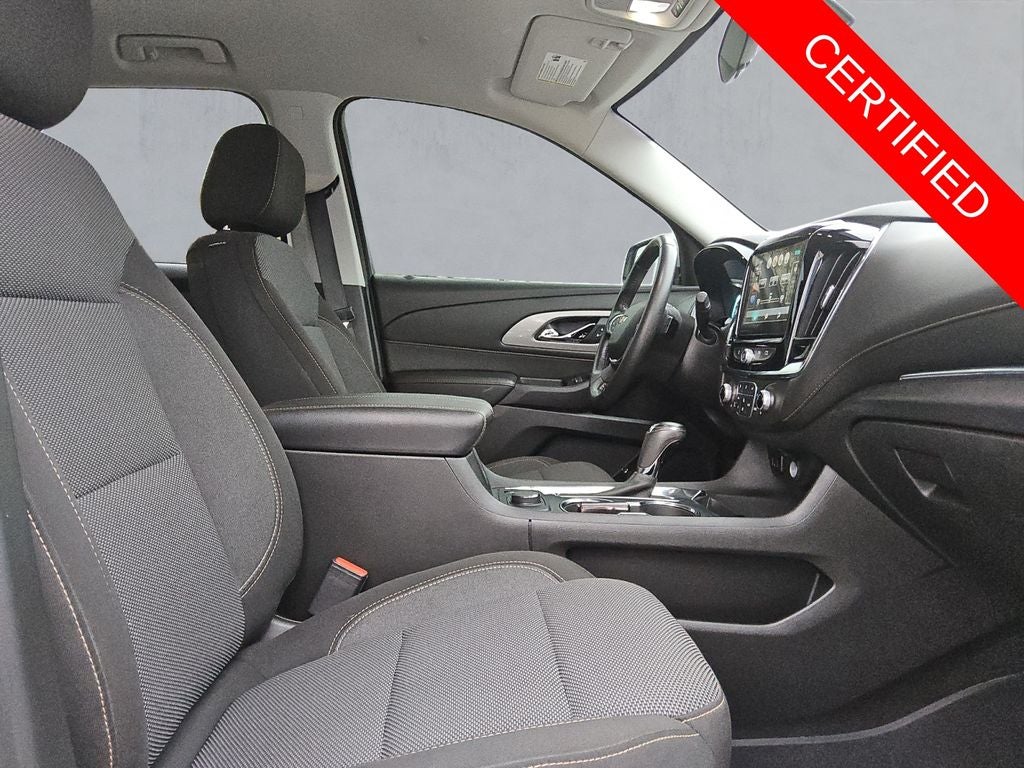 2018 Chevrolet Traverse LT Cloth w/1LT