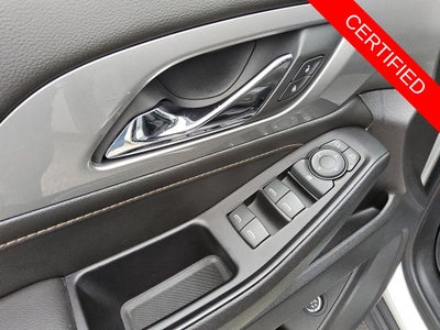 2018 Chevrolet Traverse LT Cloth w/1LT