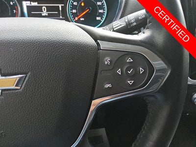 2018 Chevrolet Traverse LT Cloth w/1LT