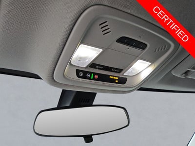 2018 Chevrolet Traverse LT Cloth w/1LT