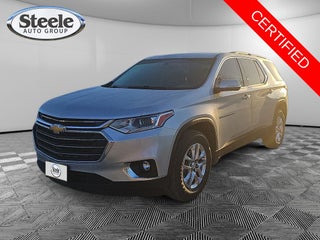 2018 Chevrolet Traverse 1LT