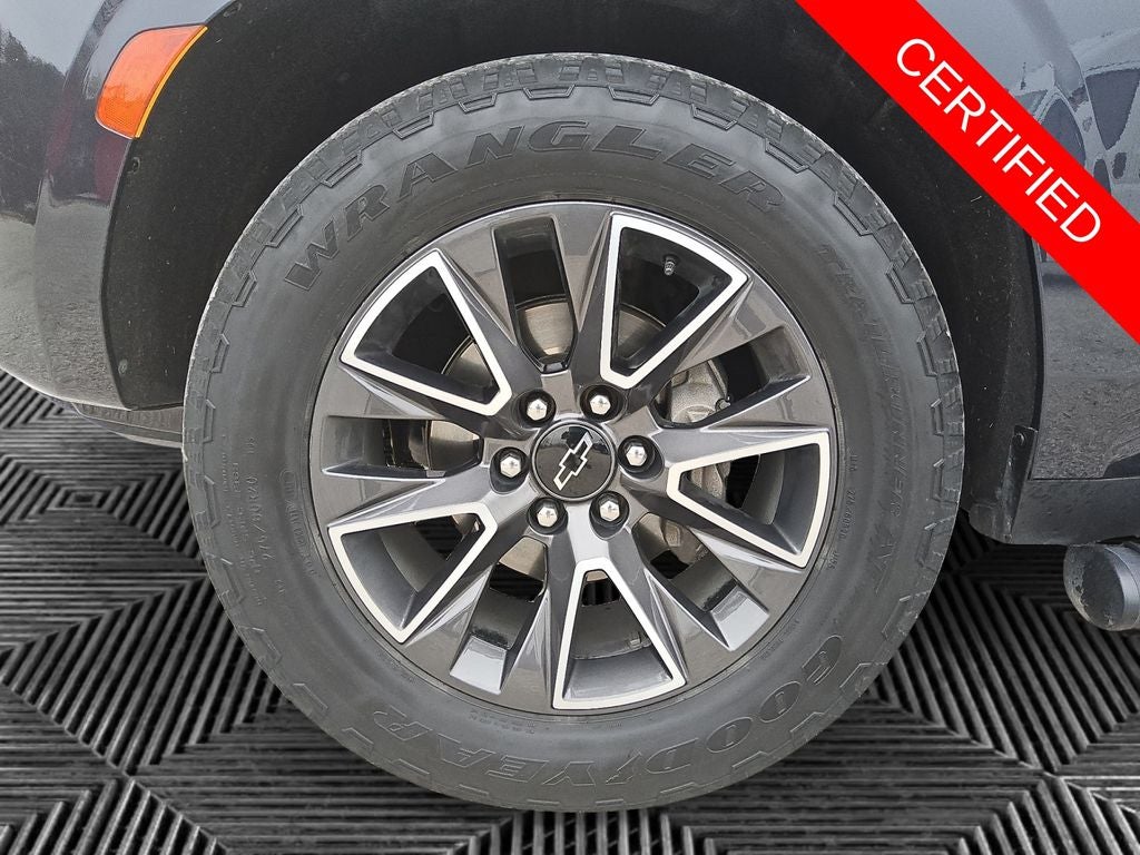 2022 Chevrolet Tahoe 4WD Z71