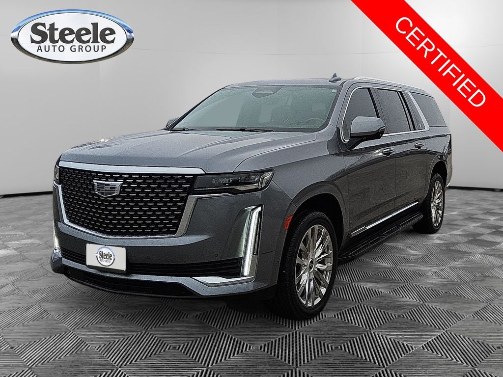 2021 Cadillac Escalade ESV 4WD Premium Luxury