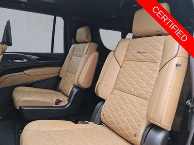 2021 Cadillac Escalade ESV 4WD Premium Luxury