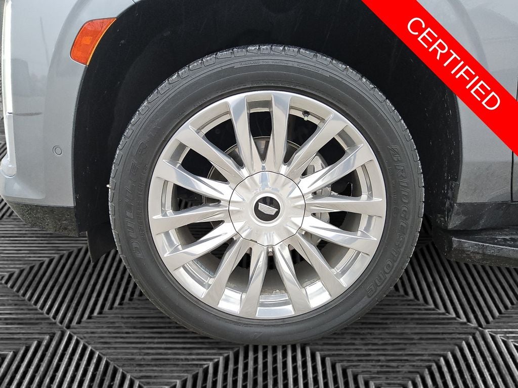 2021 Cadillac Escalade ESV 4WD Premium Luxury