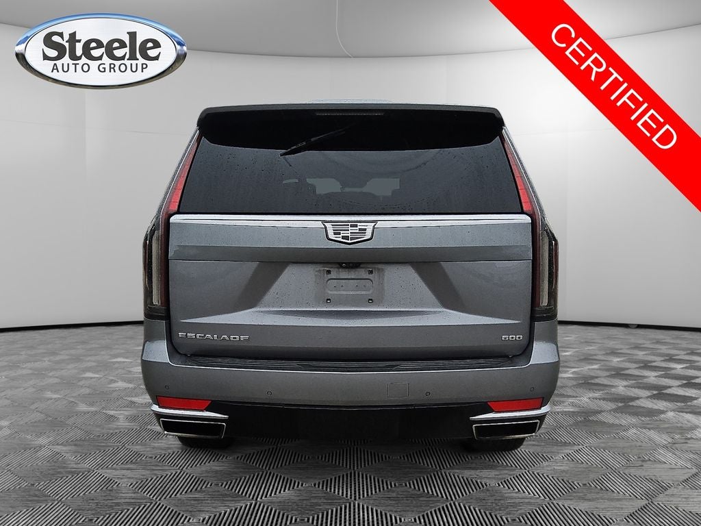 2021 Cadillac Escalade ESV 4WD Premium Luxury