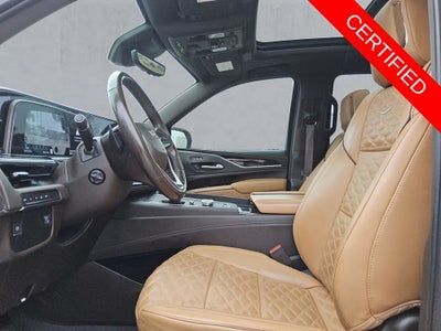 2021 Cadillac Escalade ESV 4WD Premium Luxury