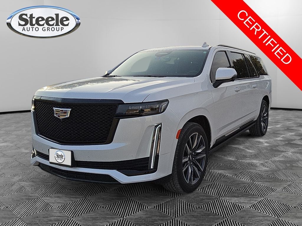 2023 Cadillac Escalade ESV 4WD Sport