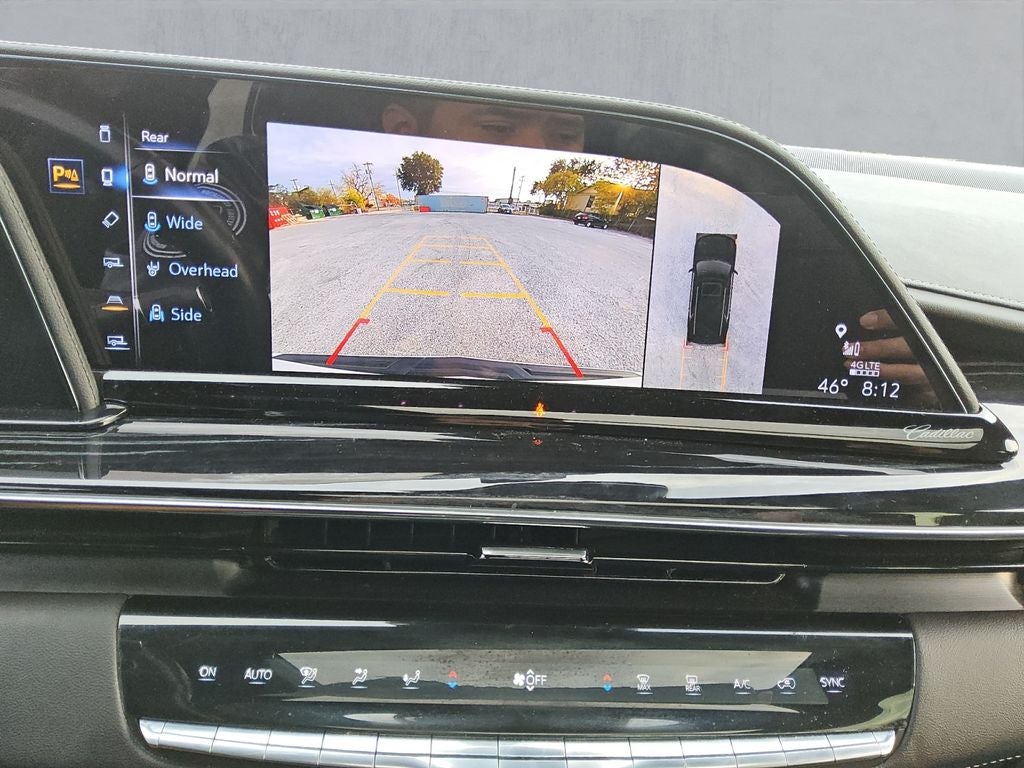 2023 Cadillac Escalade ESV 4WD Sport