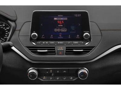 2021 Nissan Altima SR FWD