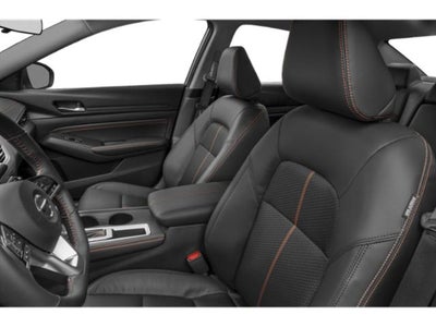2021 Nissan Altima SR FWD