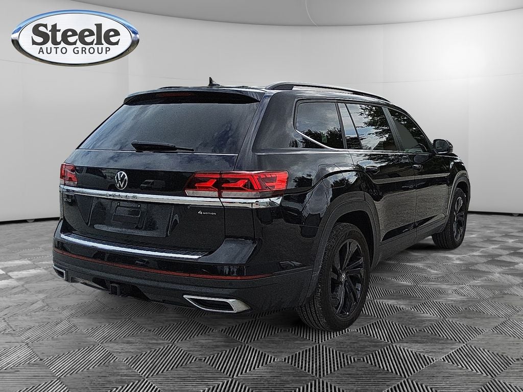 2023 Volkswagen Atlas 3.6L V6 SE w/Technology
