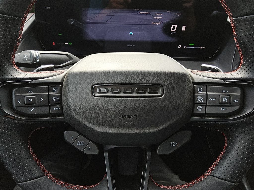 2024 Dodge Charger Scat Pack