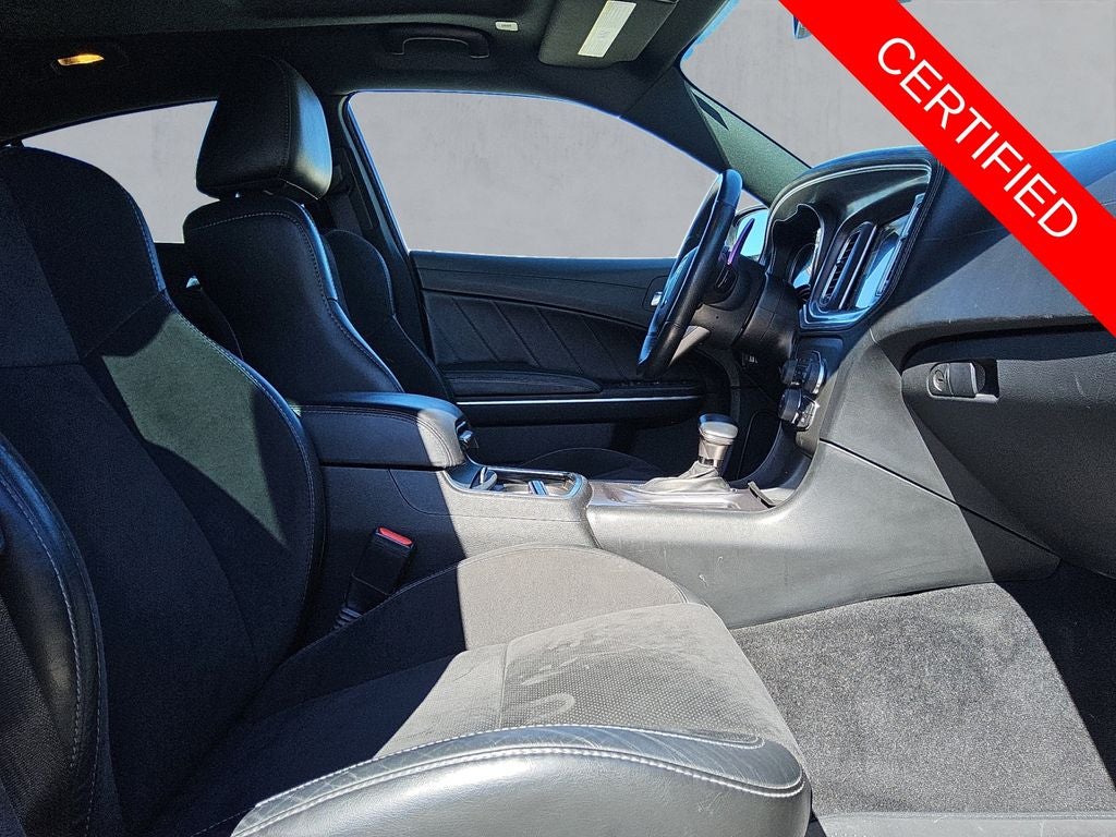 2021 Dodge Charger Scat Pack Widebody RWD