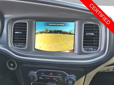 2021 Dodge Charger Scat Pack Widebody RWD