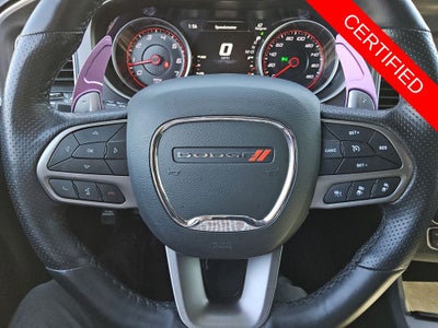 2021 Dodge Charger Scat Pack Widebody RWD