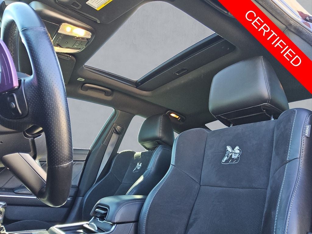 2021 Dodge Charger Scat Pack Widebody RWD