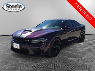 2021 Dodge Charger Scat Pack Widebody RWD