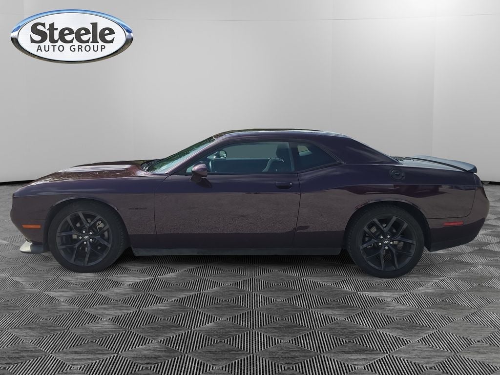 2021 Dodge Challenger R/T