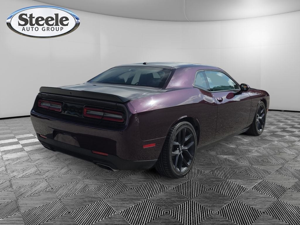 2021 Dodge Challenger R/T